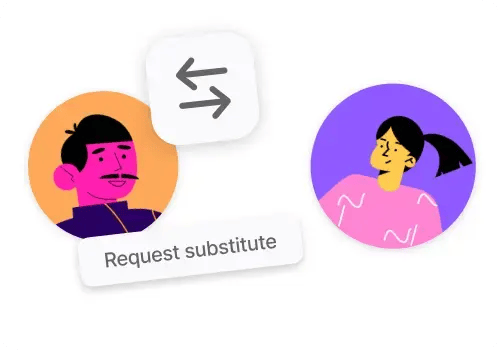 Automatic Teacher Substitutions Automatic Teacher Substitutions