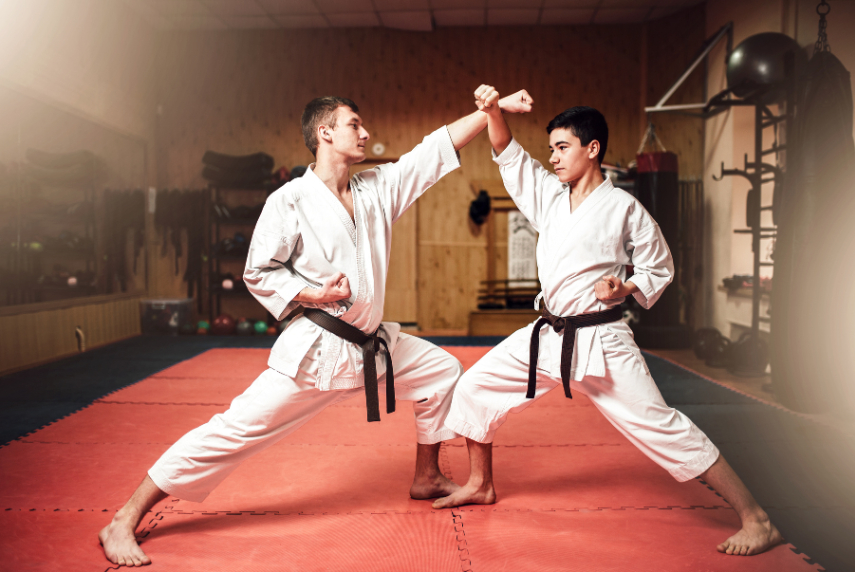 martial arts 2